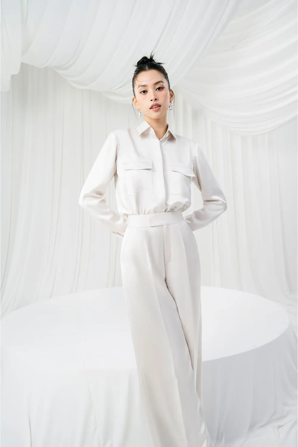 Amory Long Sleeves Top