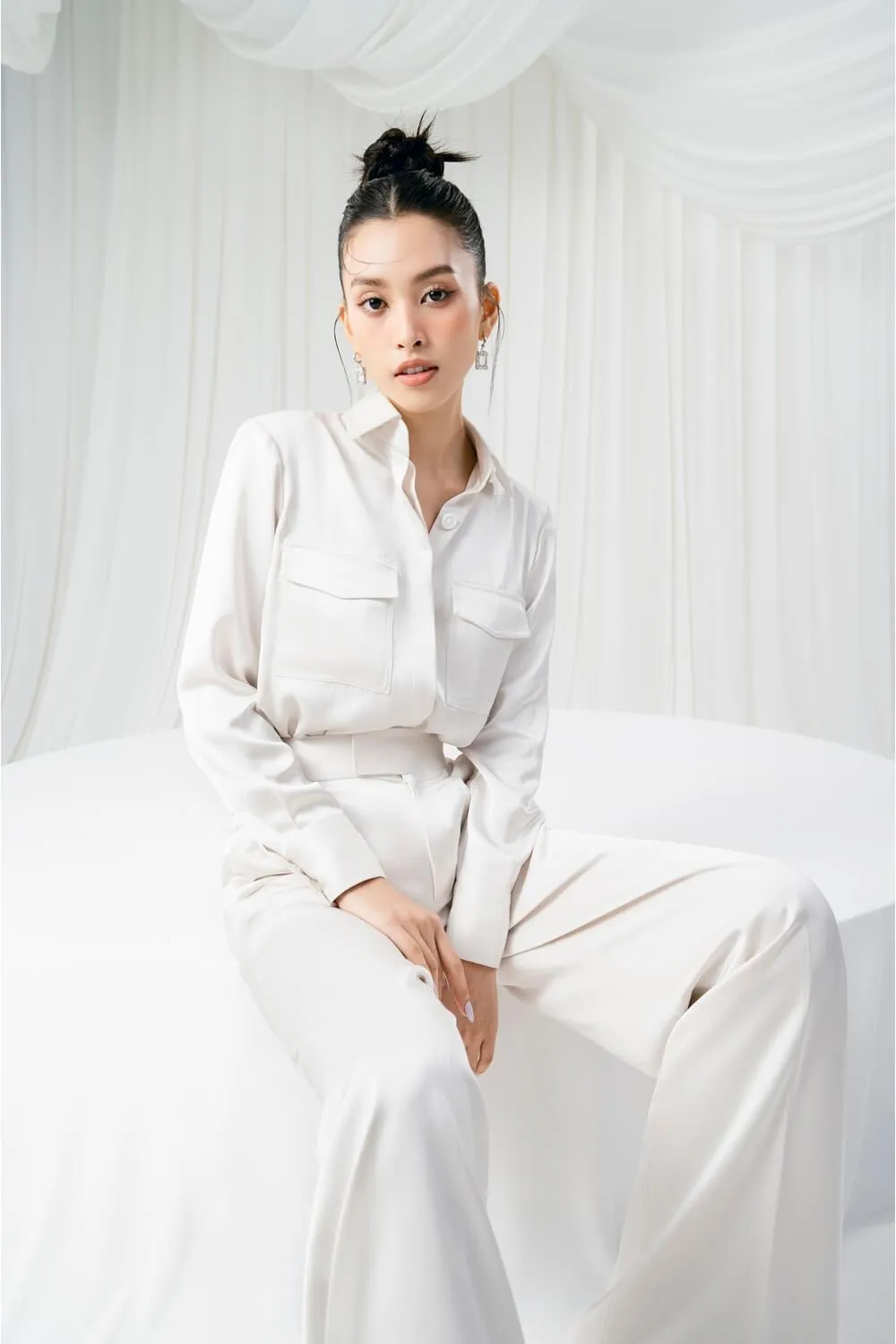 Amory Long Sleeves Top