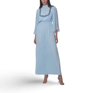 Beaded Long Dress