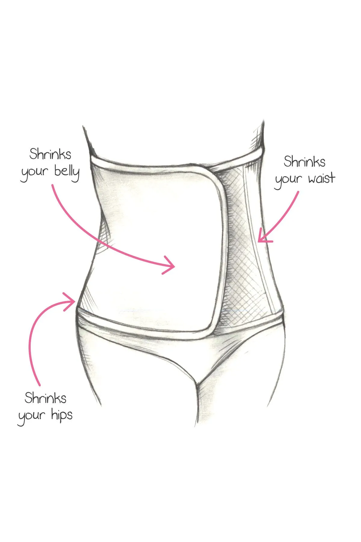 Belly Bandit Bamboo Tummi Maternity Shrink