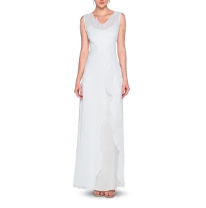 Broderie Anglaise Sleeveless Dress