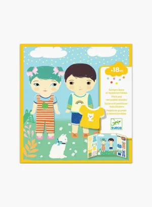 Djeco Clothes