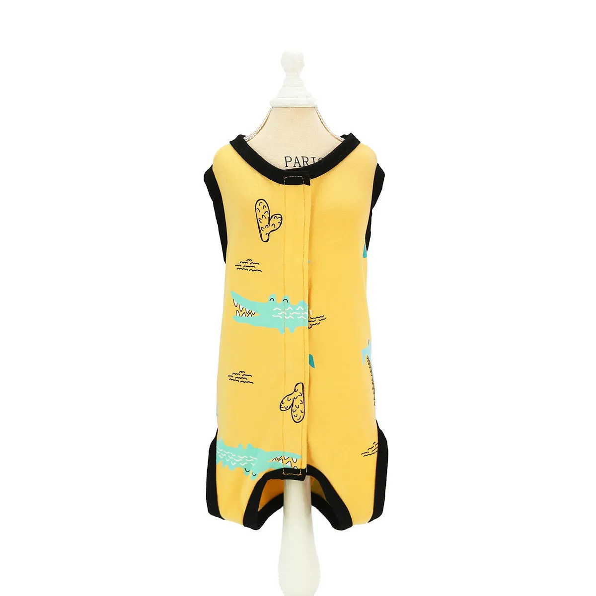 Dog and cat sterilization clothes cute pet clothes
