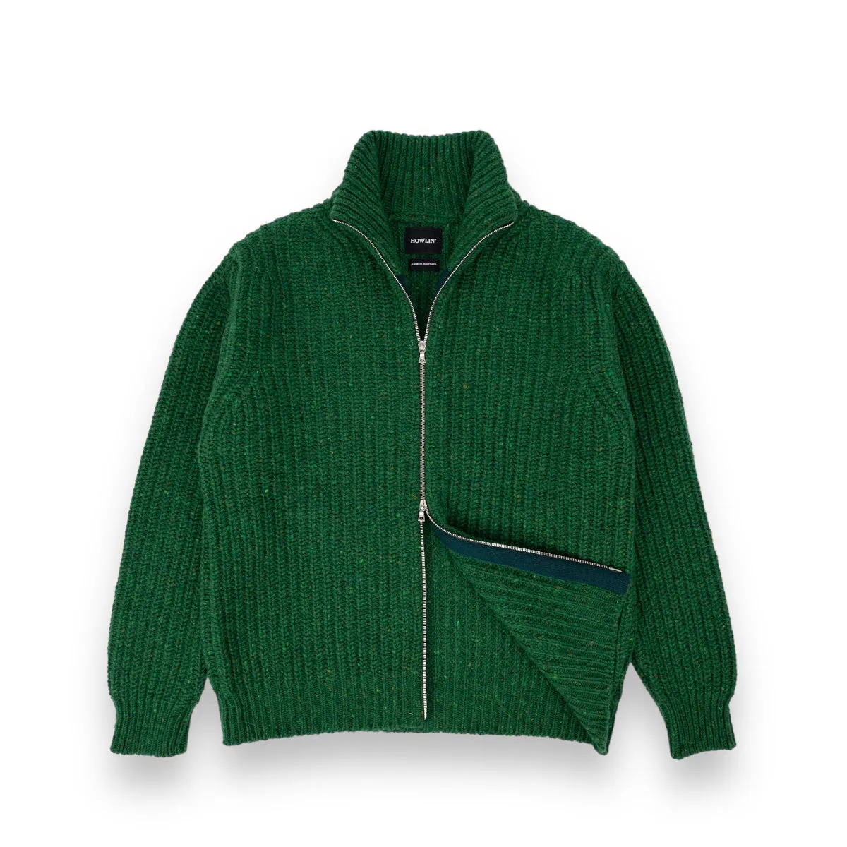 Loose Ends Howlin Dream Green Cardigan