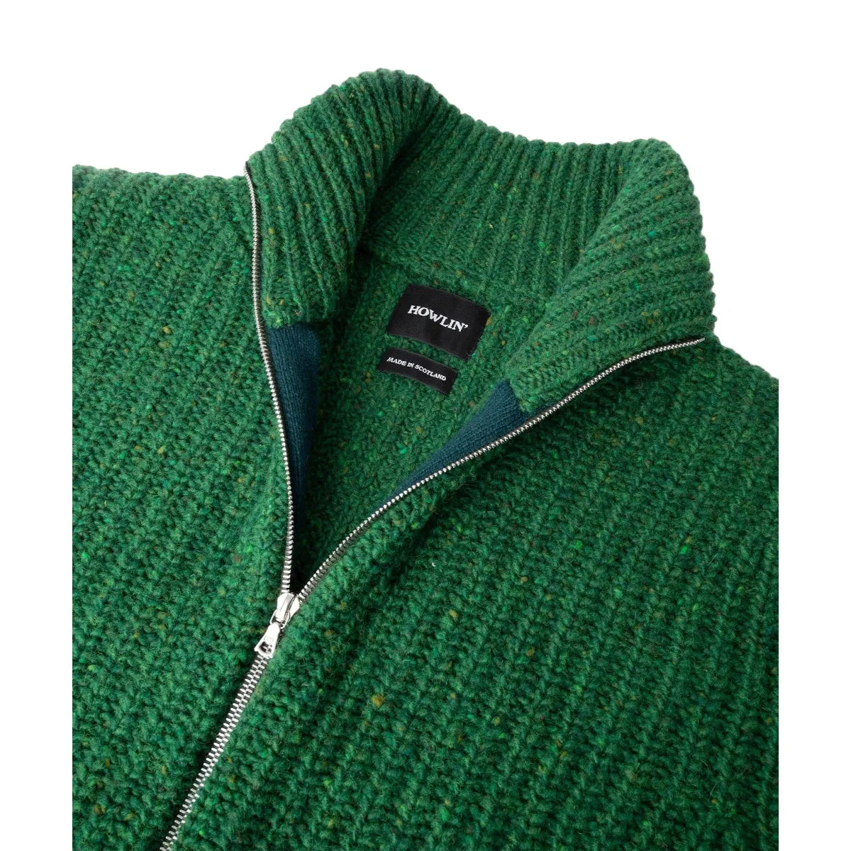 Loose Ends Howlin Dream Green Cardigan