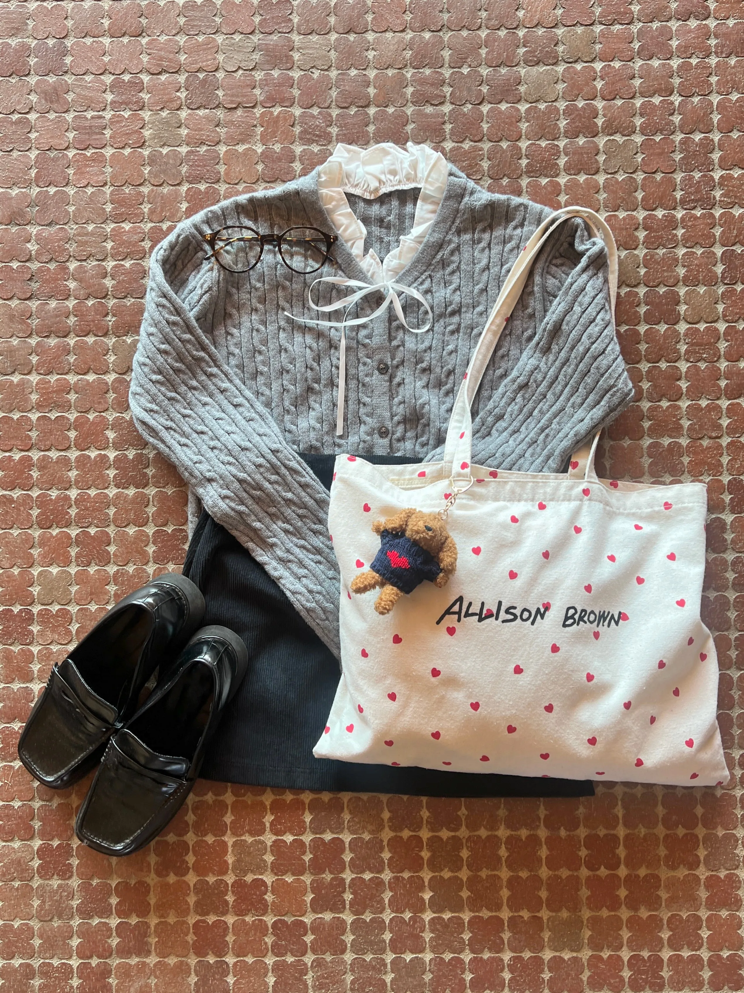 Larami's Clothes