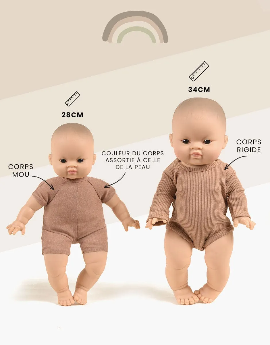 Liv Soft Body Minikane Doll